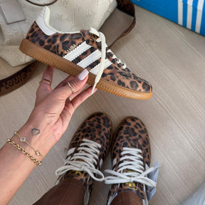 Adidas Samba OG Animal Print