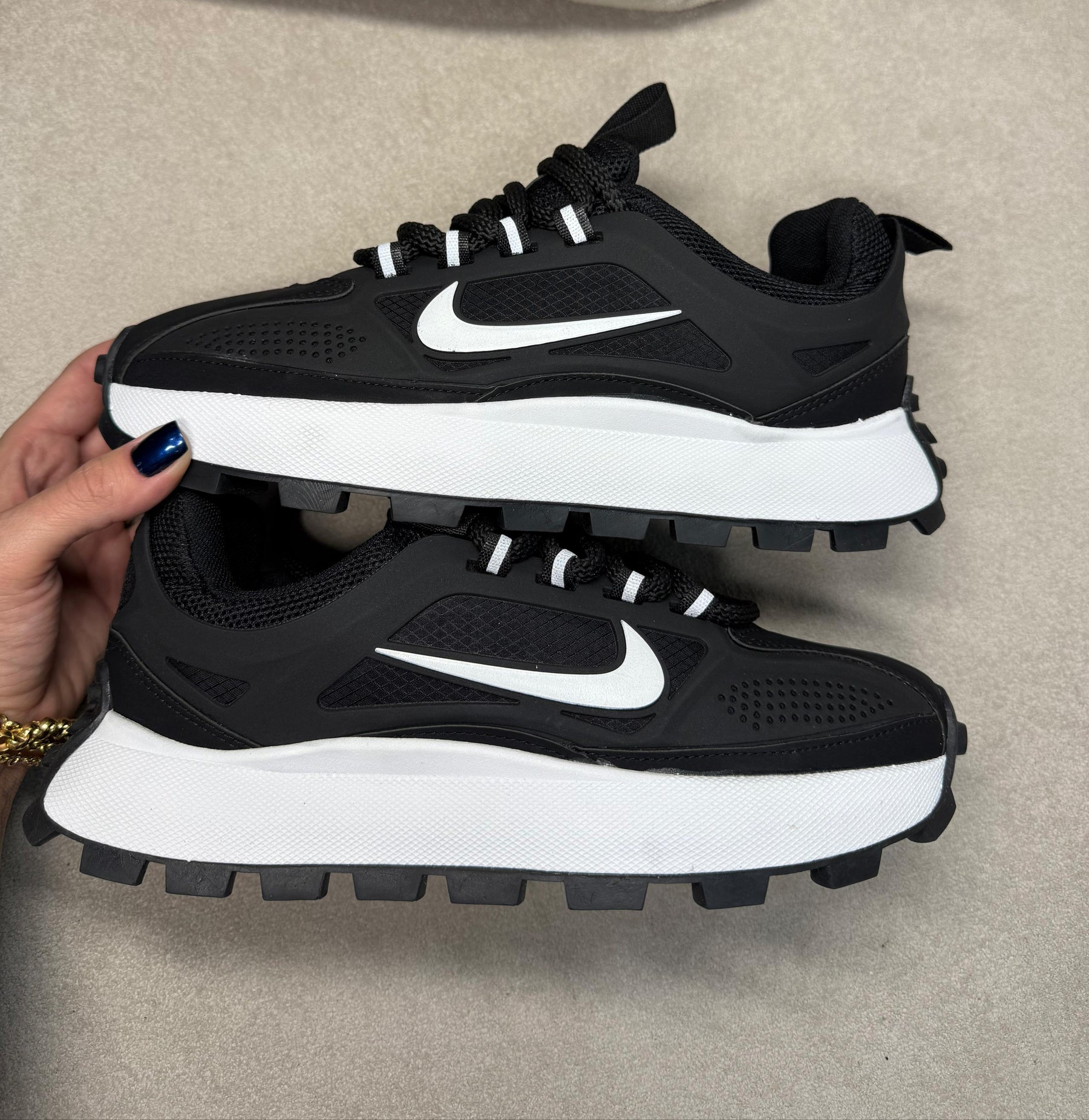 Nike Bailleli