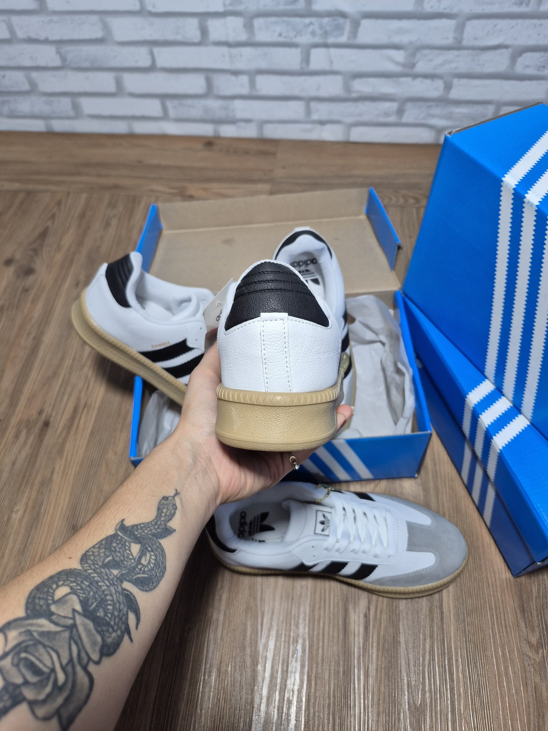 Adidas Samba XLG