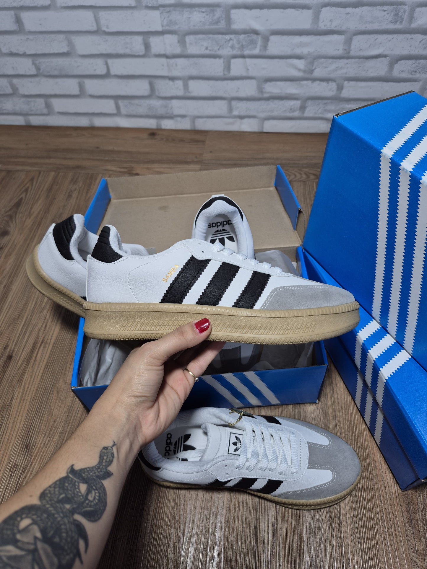 Adidas Samba XLG