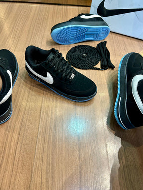 Nike air force camurça