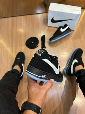Nike air force camurça