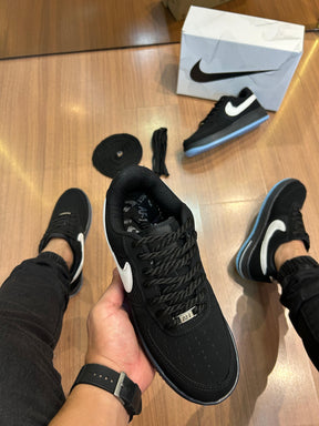 Nike air force camurça