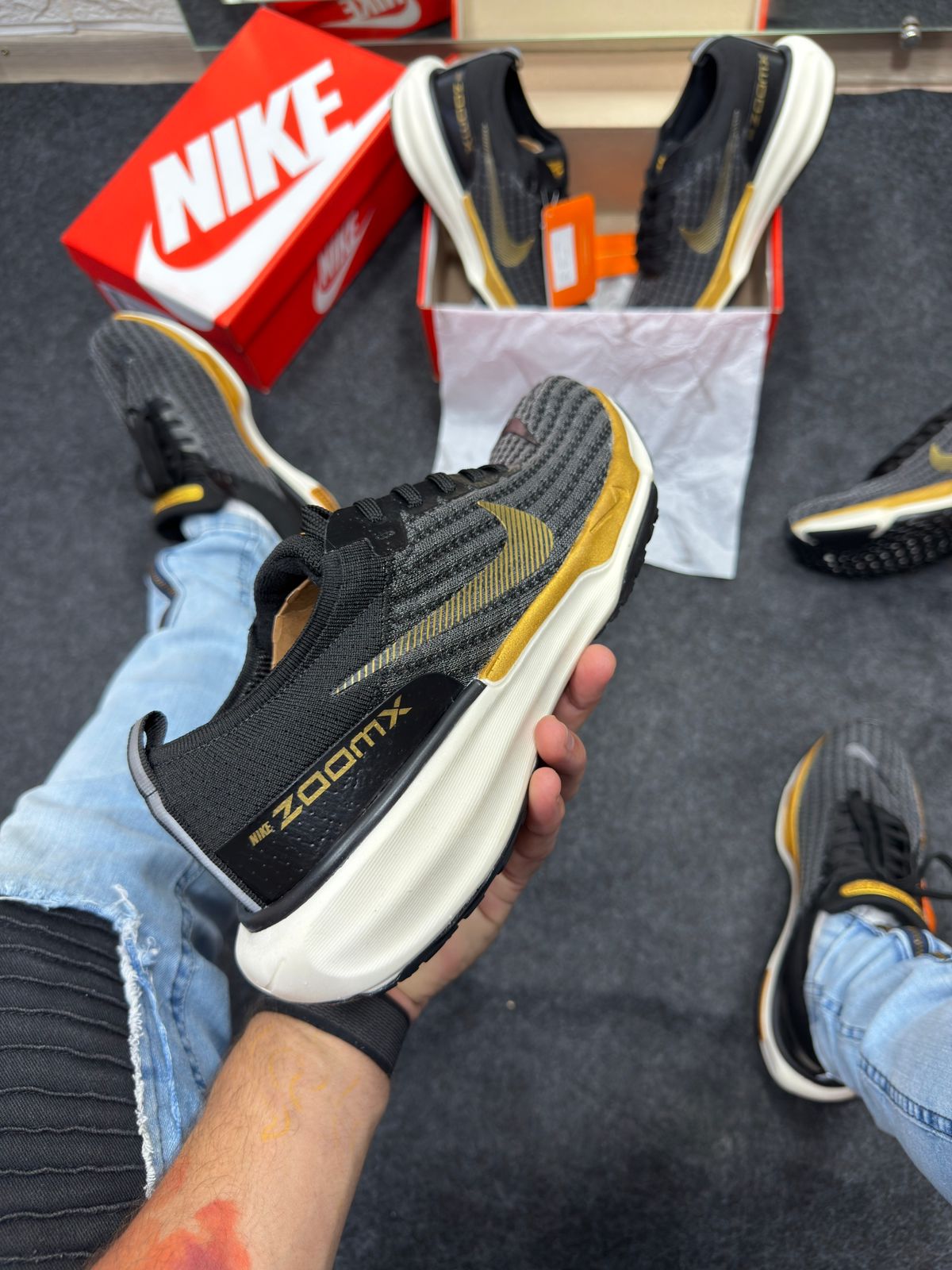 Tênis Nike Zoomx Invincible Run FK 3