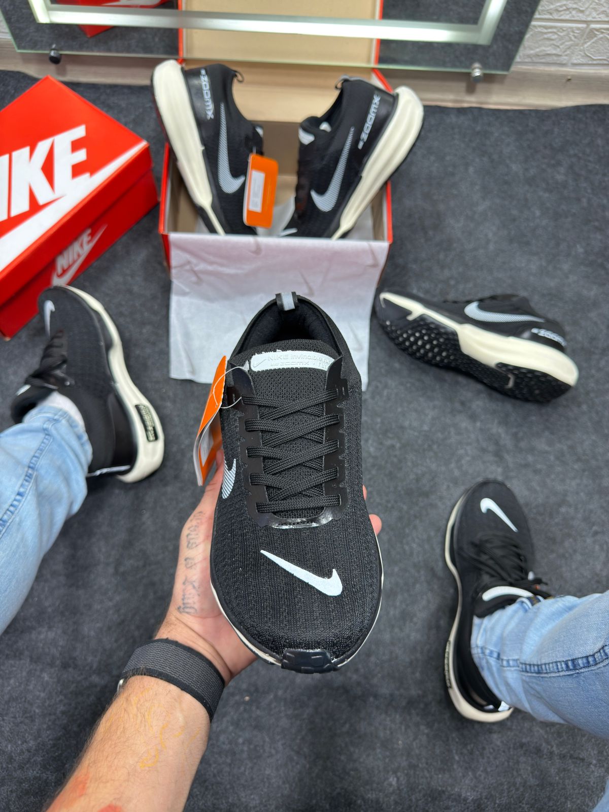Tênis Nike Zoomx Invincible Run FK 3