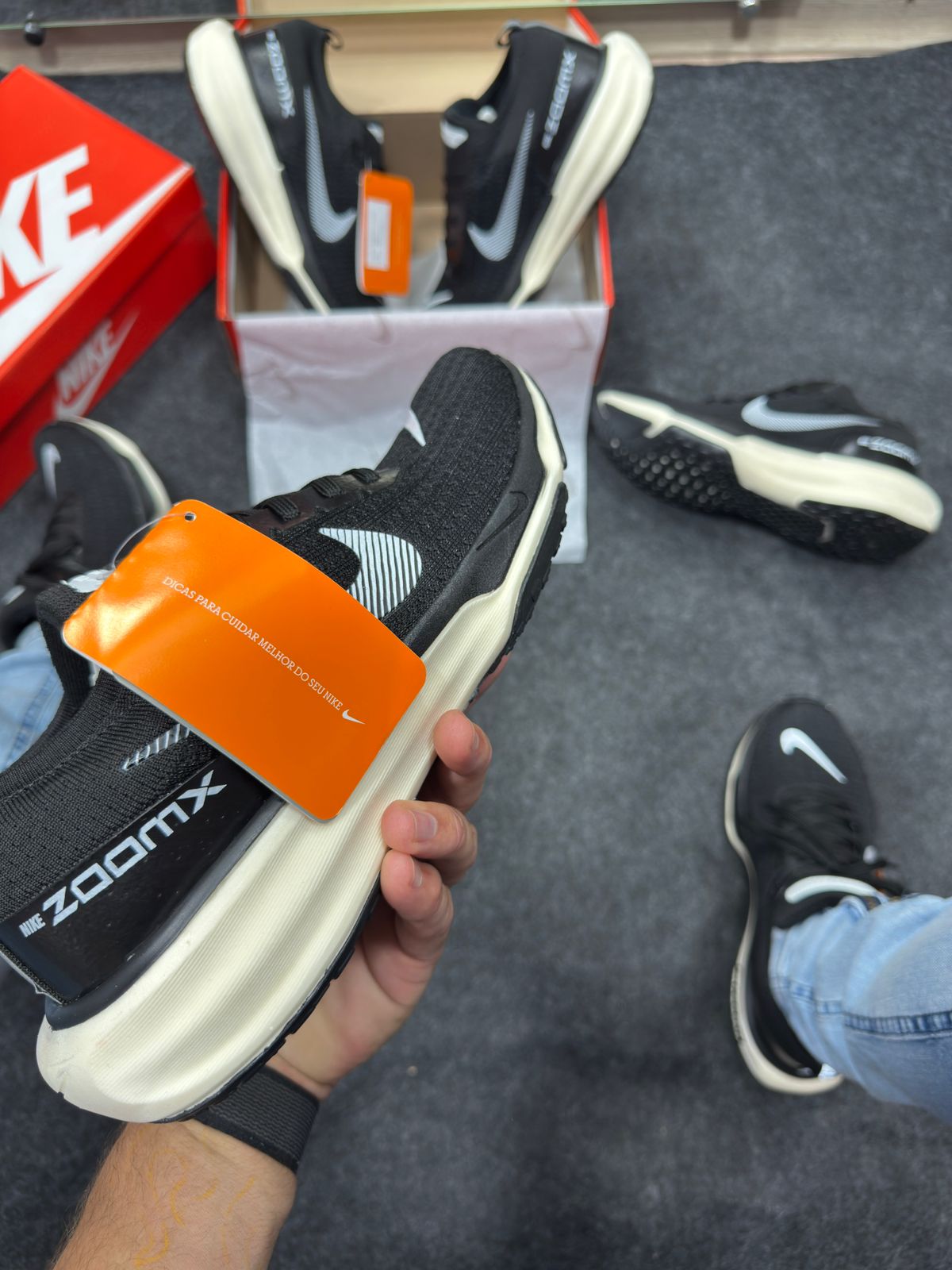 Tênis Nike Zoomx Invincible Run FK 3