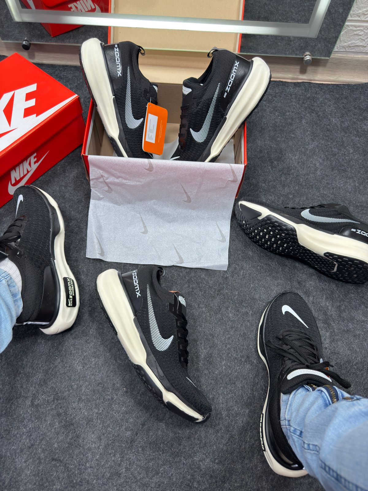 Tênis Nike Zoomx Invincible Run FK 3