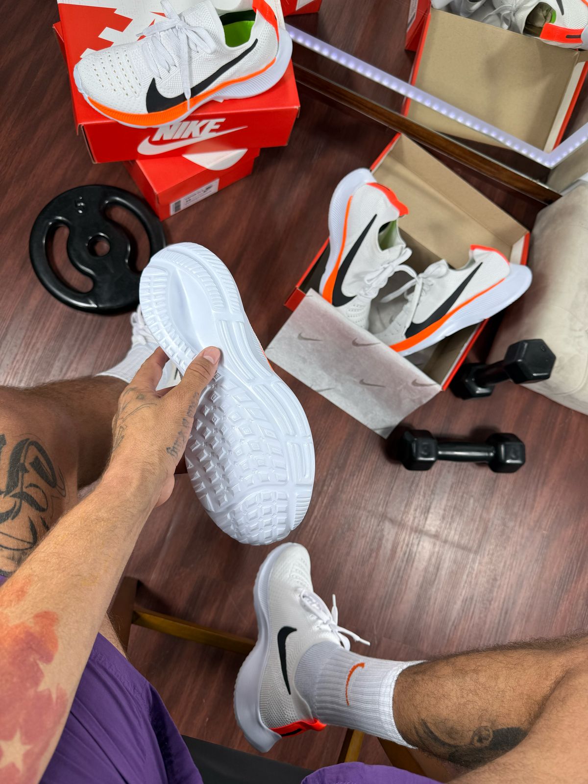 Nike Vapor Fly Kinit