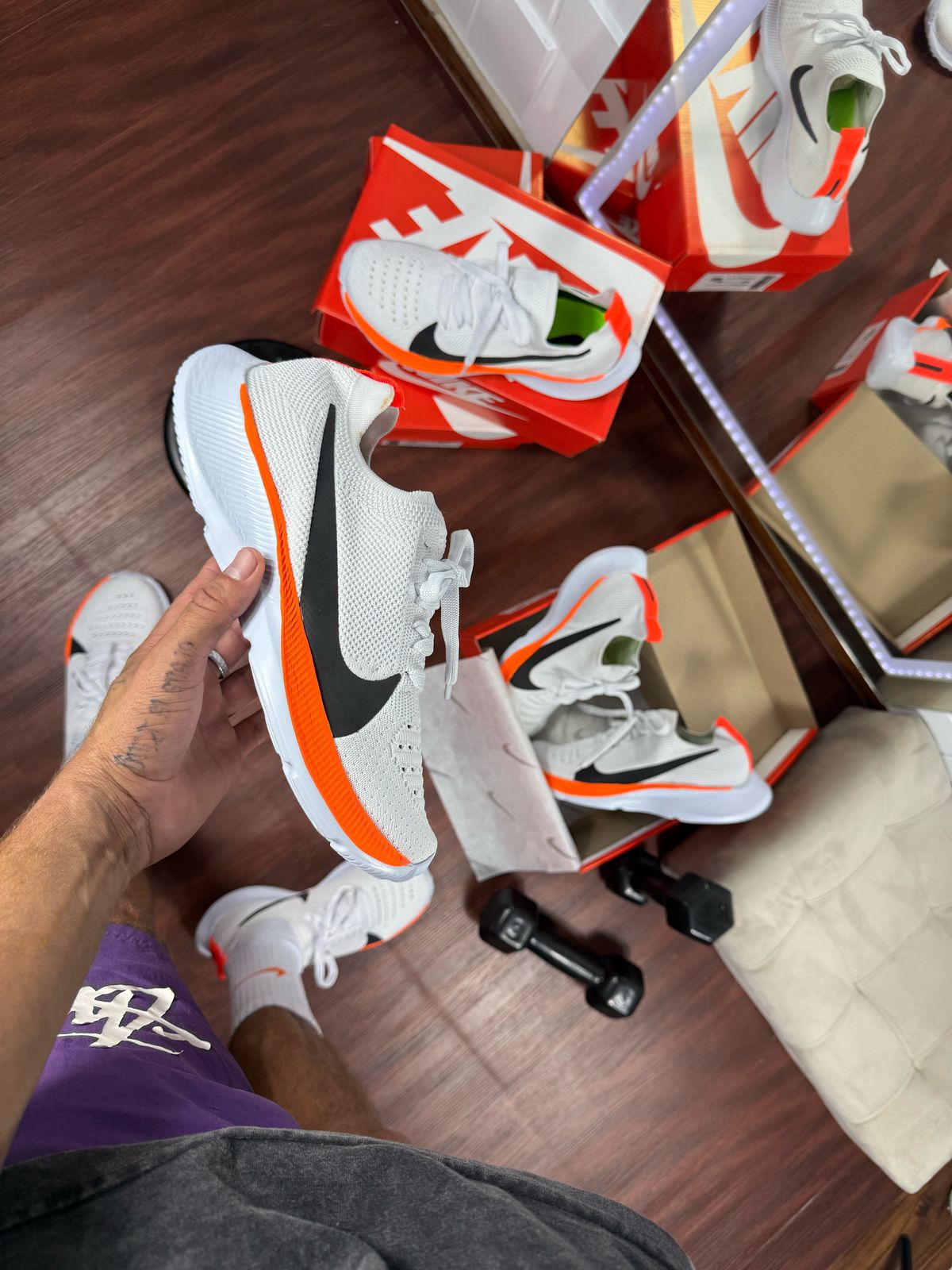 Nike Vapor Fly Kinit
