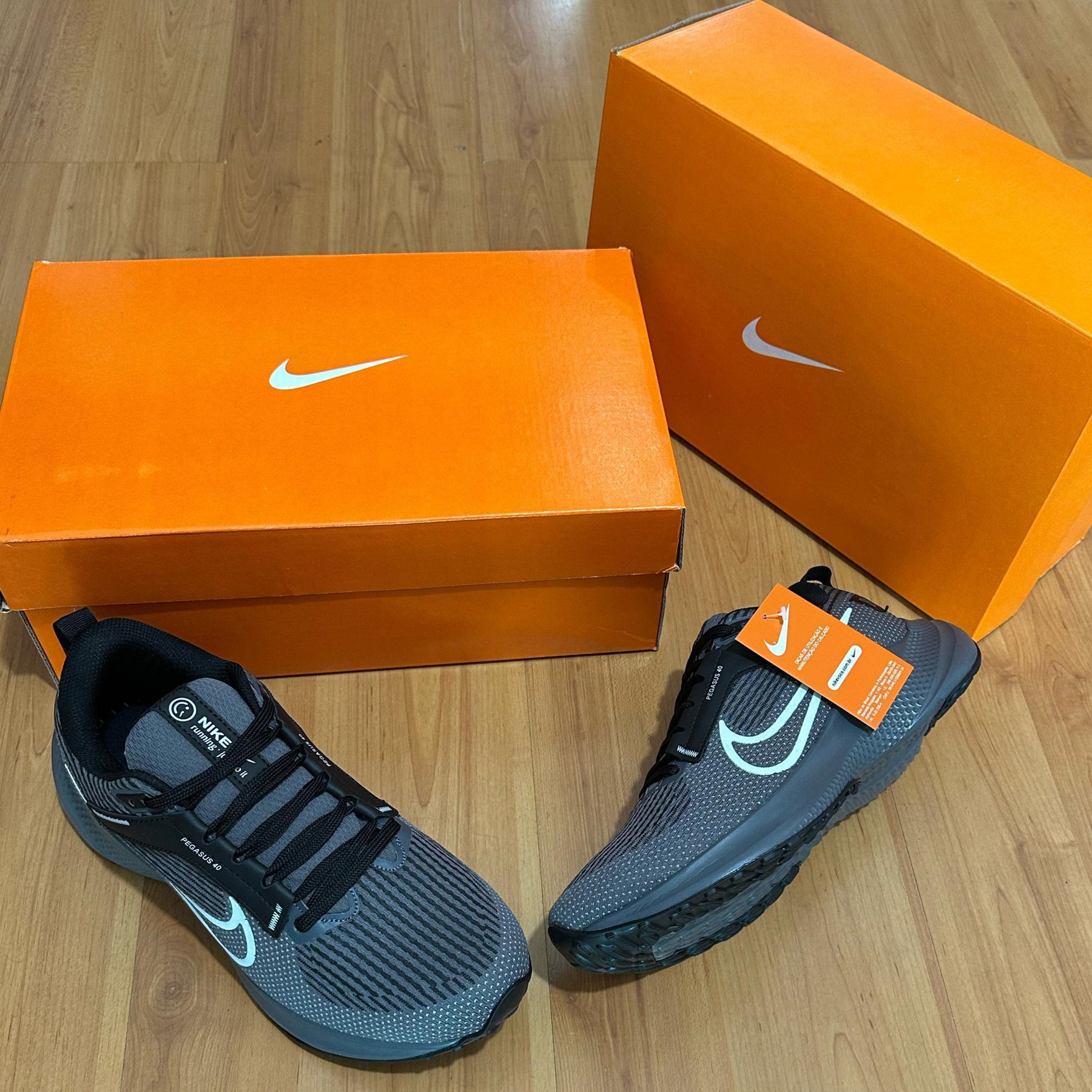 Nike Pegasus 40