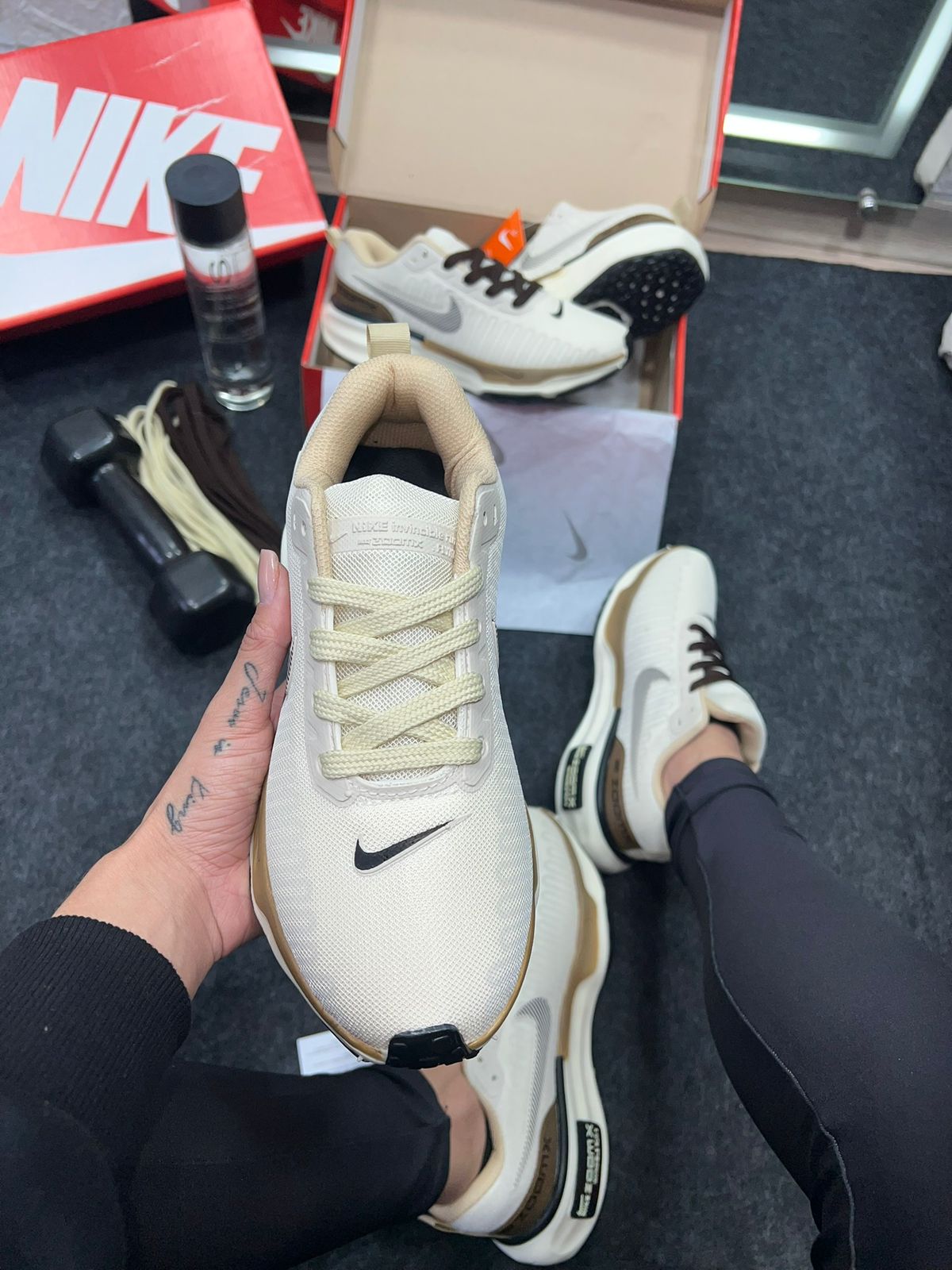 Nike Zoomx Invincible Run Flyknit 3