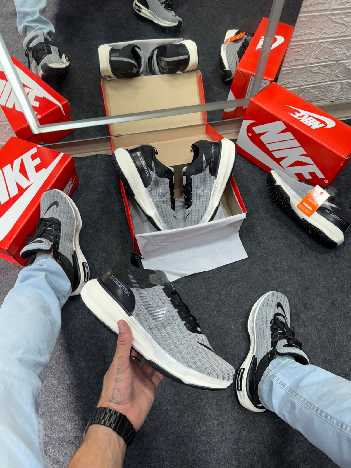 Tênis Nike Zoomx Invincible Run FK 3