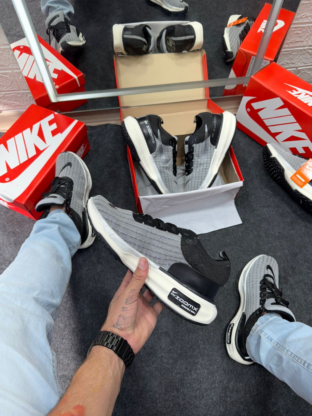 Tênis Nike Zoomx Invincible Run FK 3
