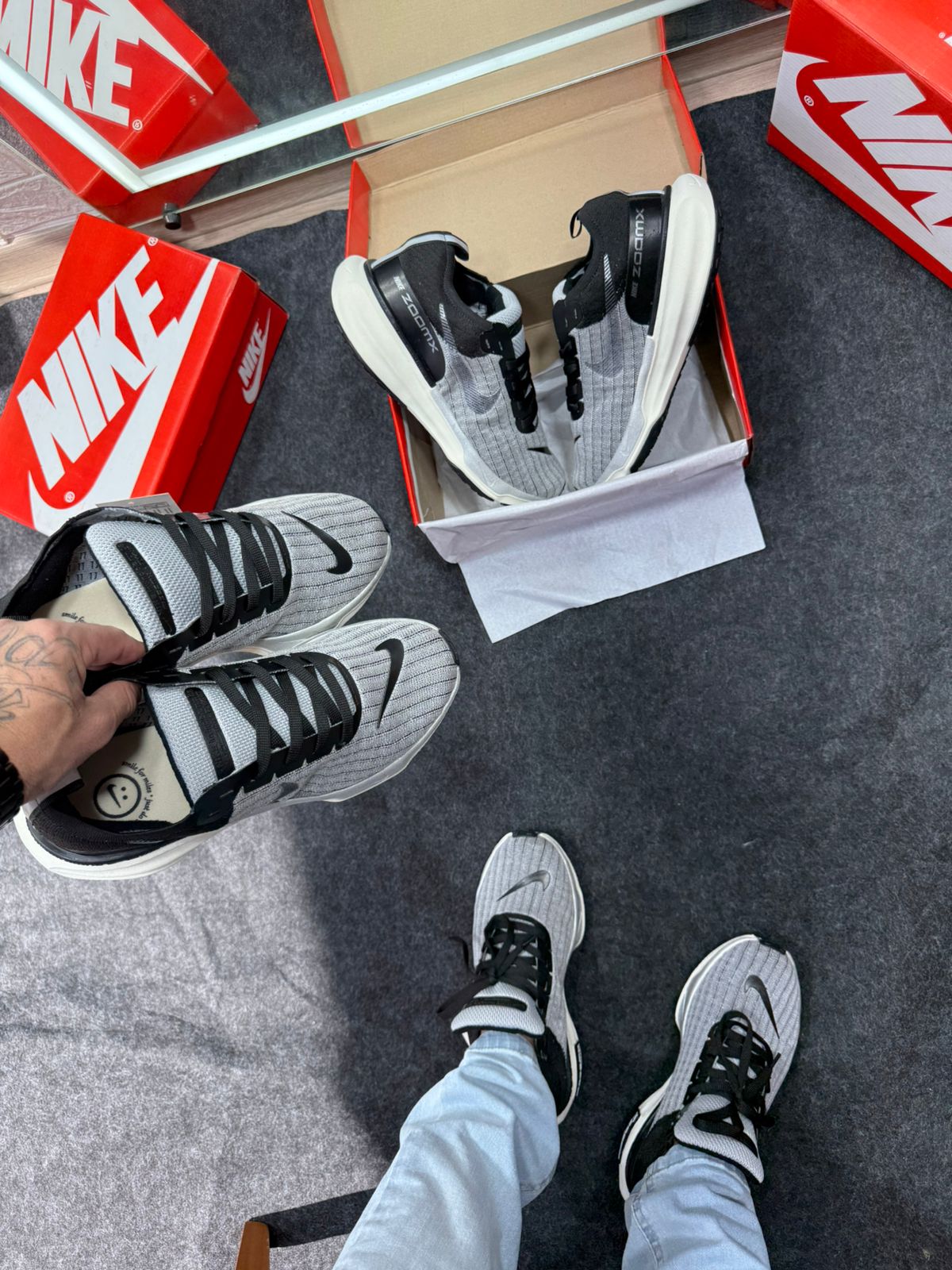 Tênis Nike Zoomx Invincible Run FK 3