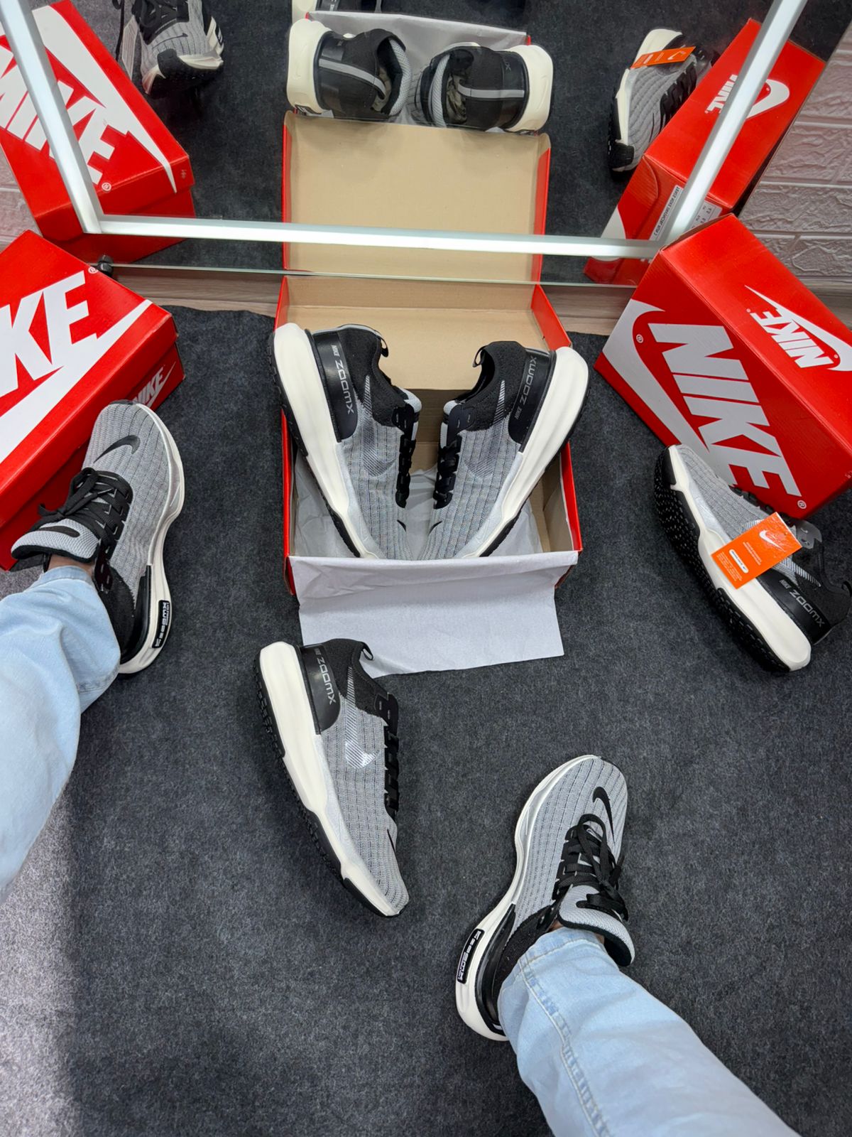Tênis Nike Zoomx Invincible Run FK 3