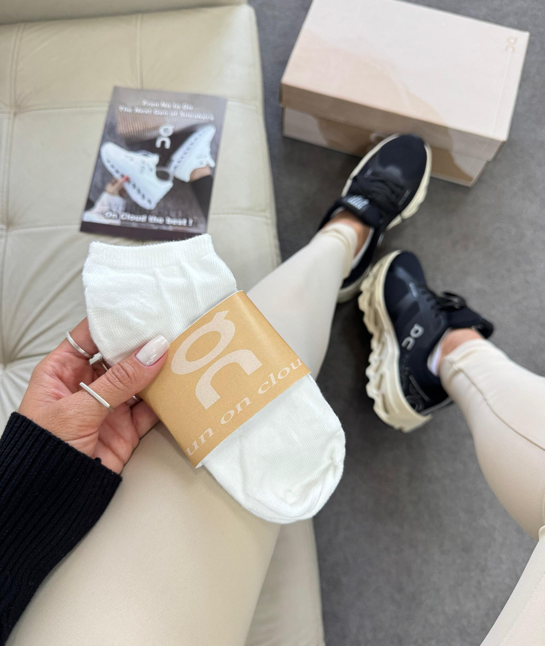 Tênis On Cloud X Loewe