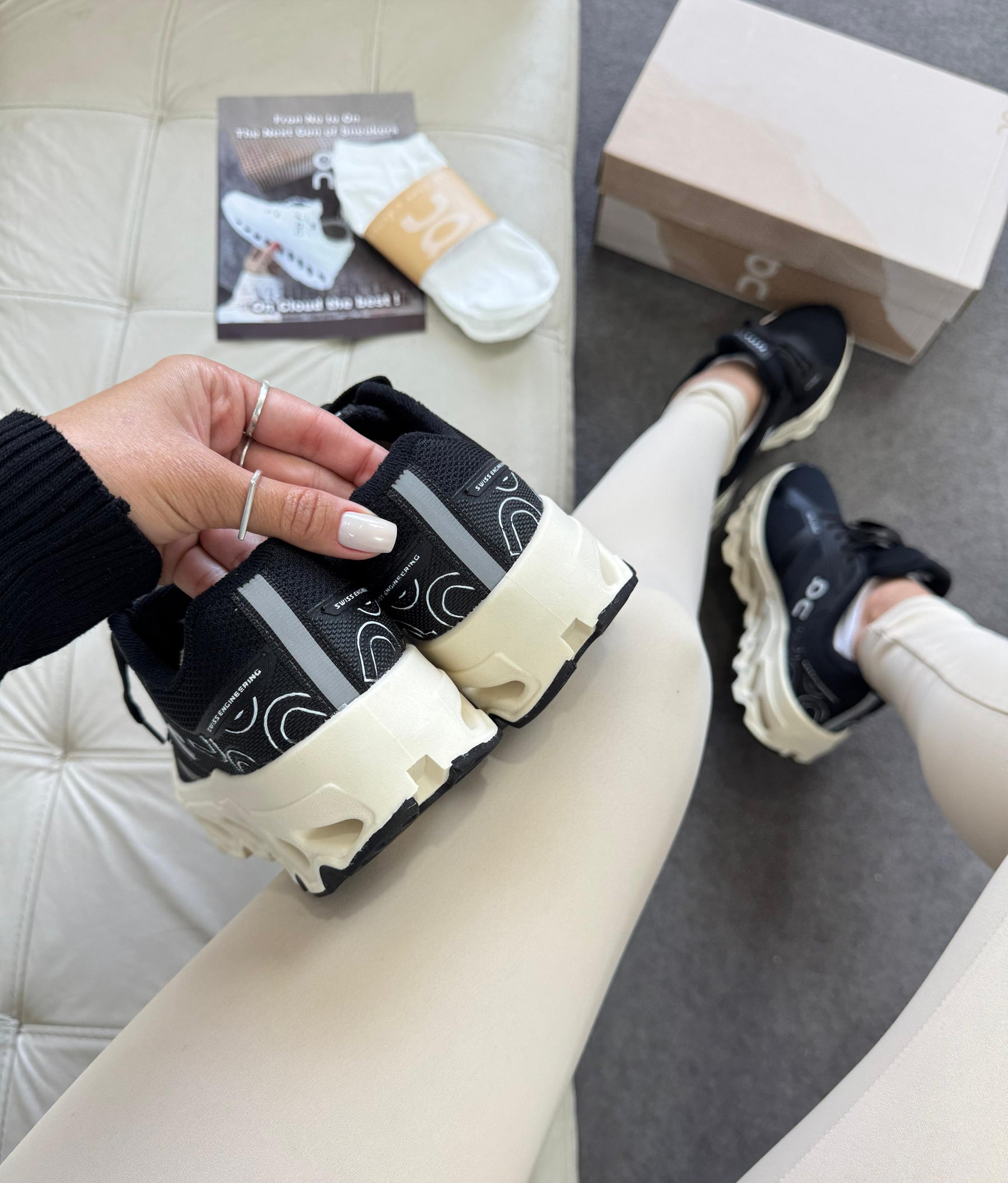 Tênis On Cloud X Loewe