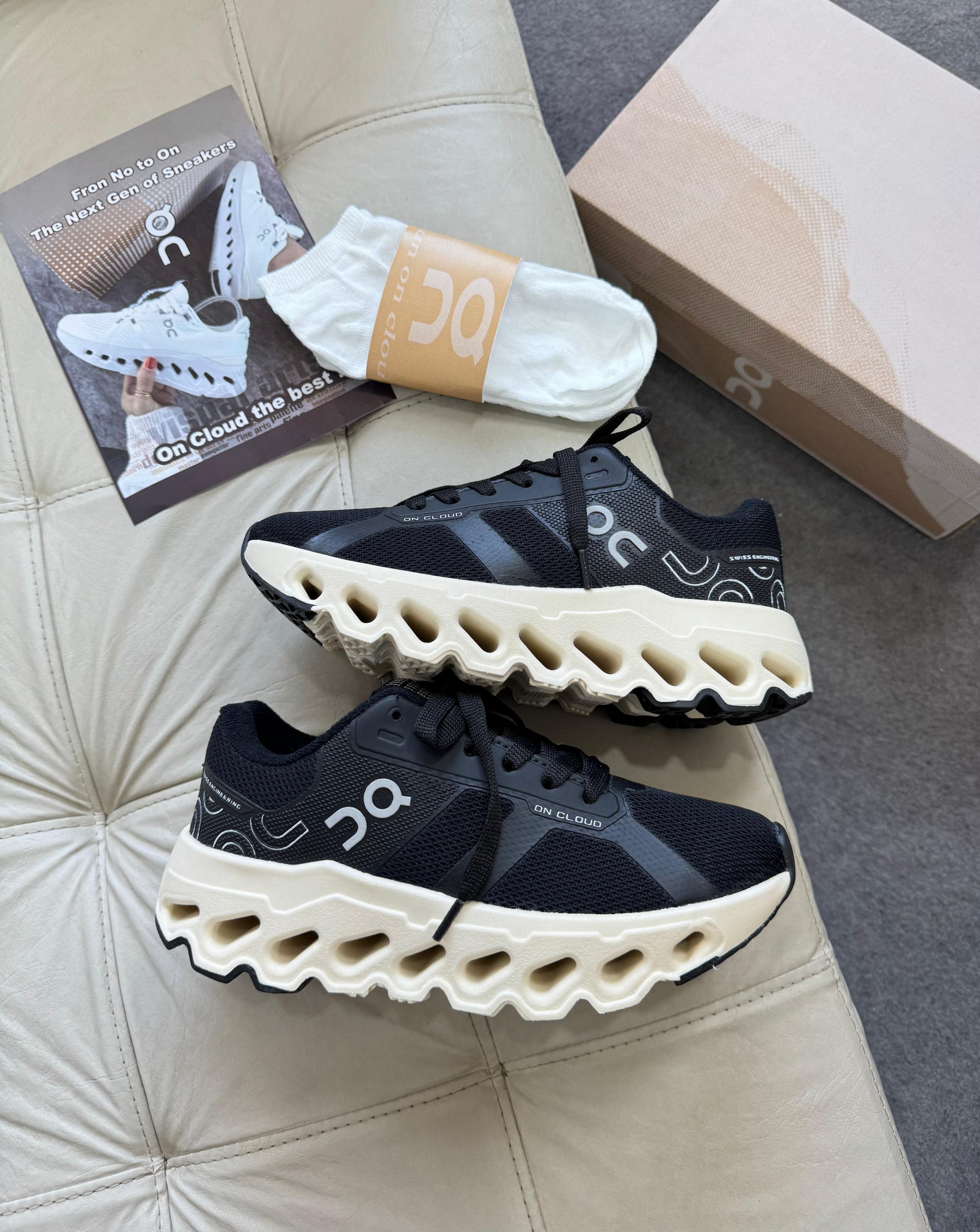 Tênis On Cloud X Loewe