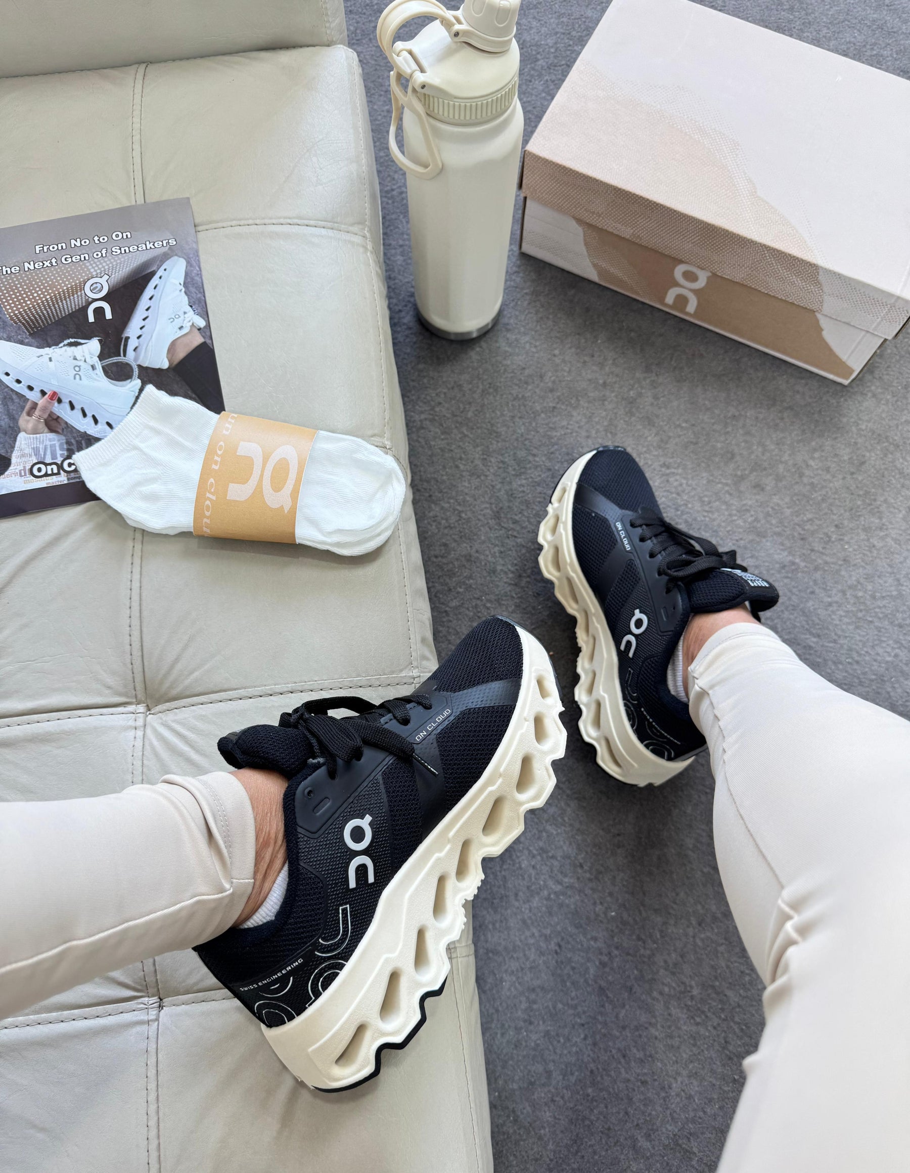 Tênis On Cloud X Loewe