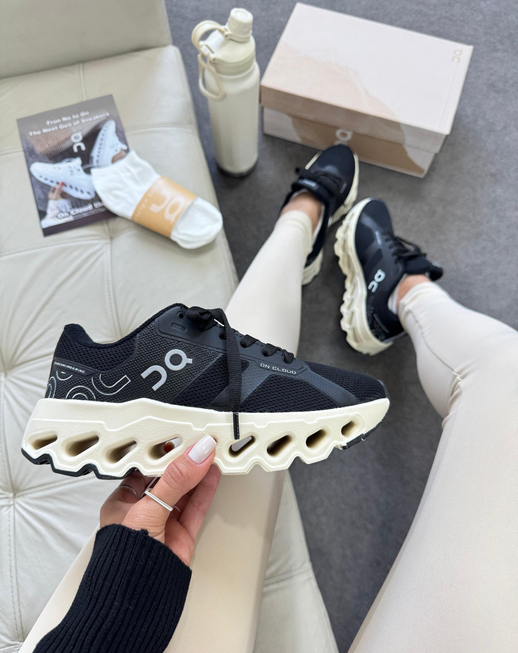 Tênis On Cloud X Loewe