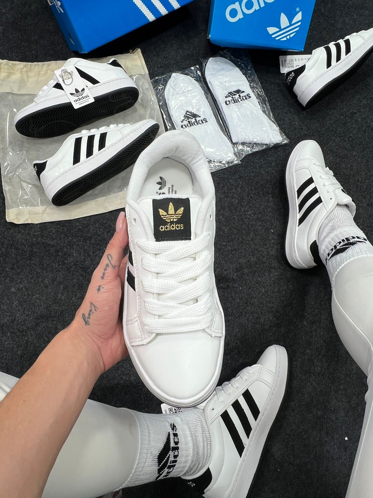 Adidas Ladies