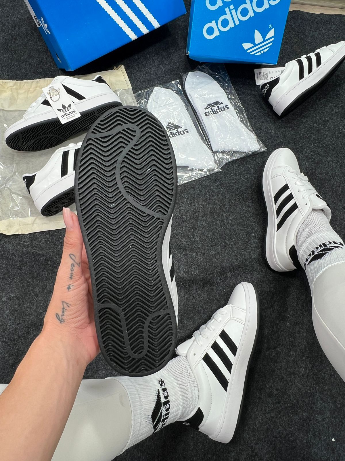 Adidas Ladies