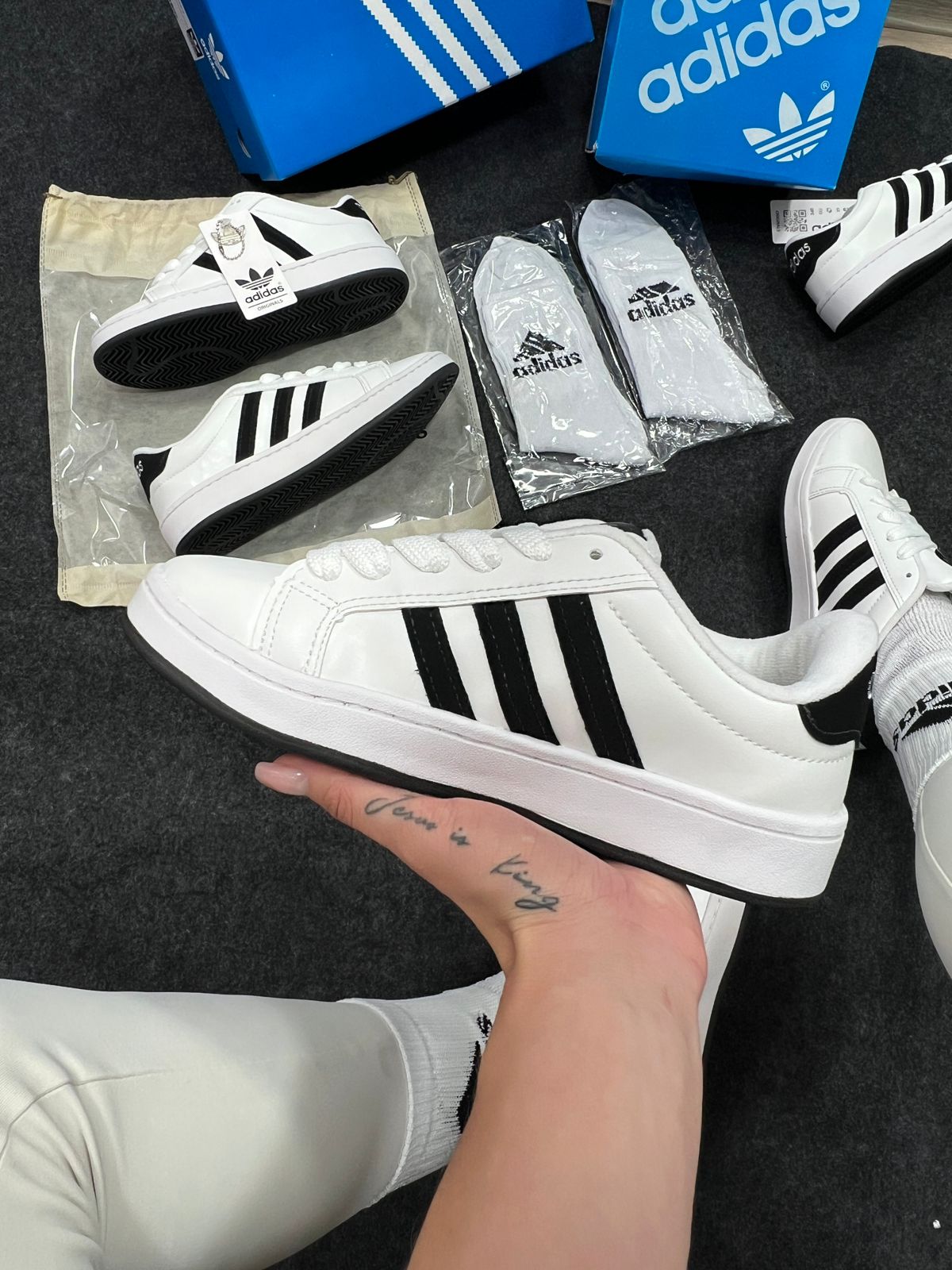 Adidas Ladies