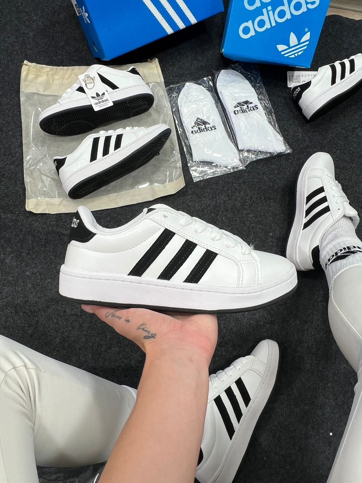 Adidas Ladies