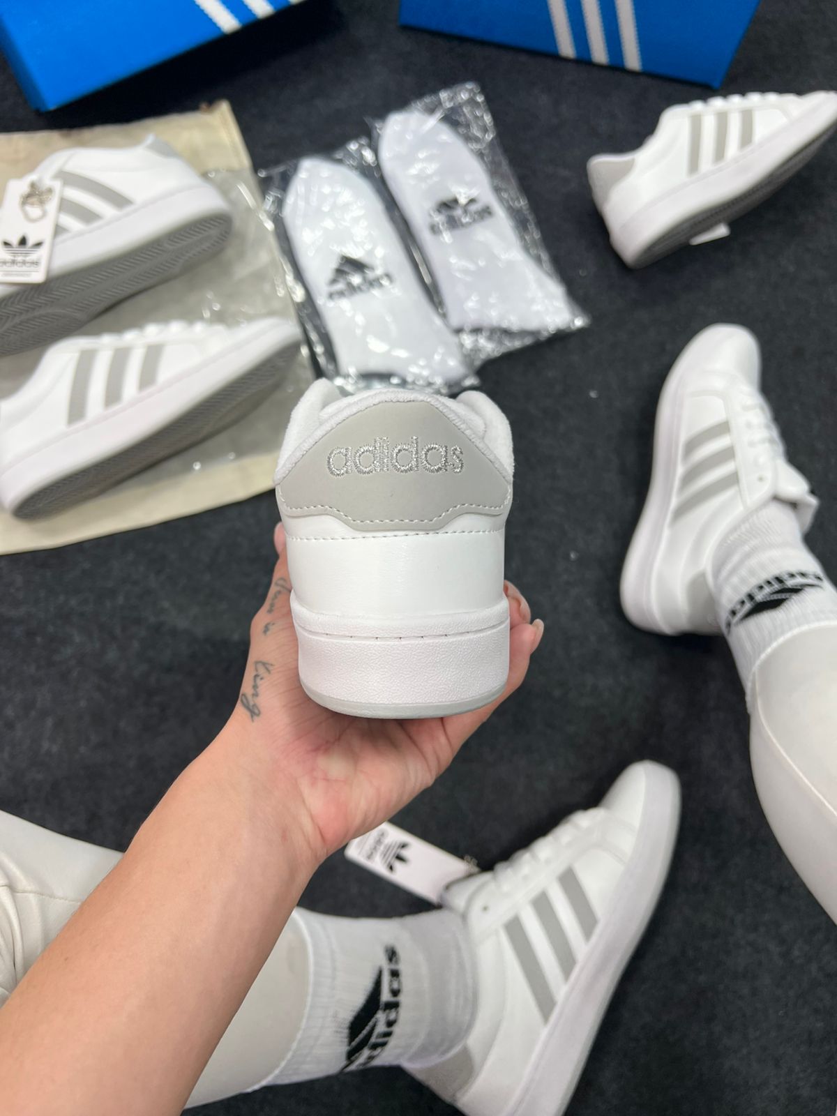 Adidas Ladies