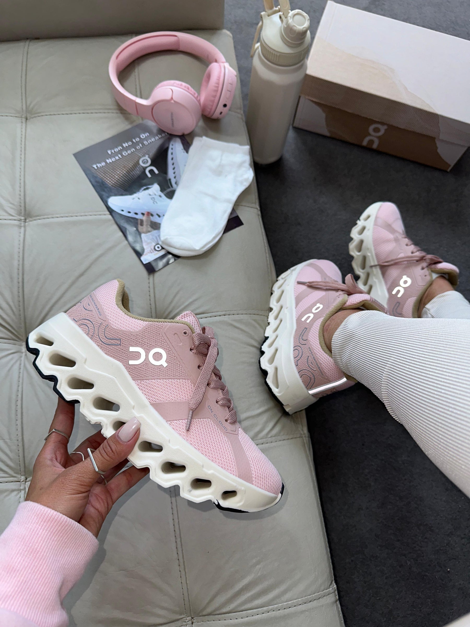 Tênis On Cloud X Loewe