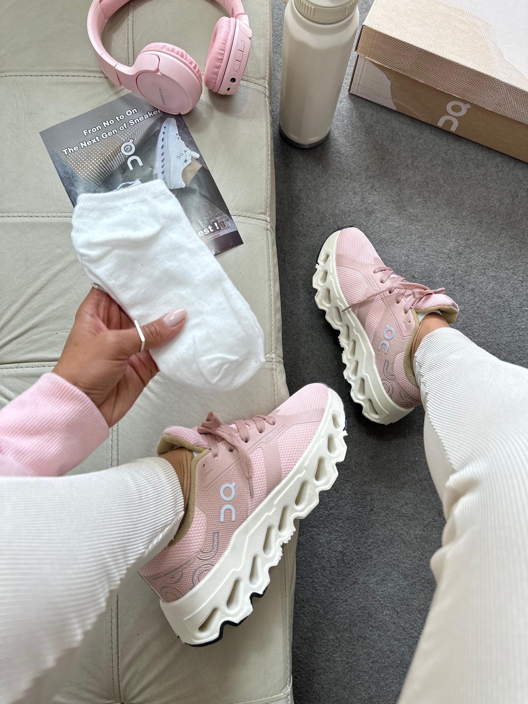 Tênis On Cloud X Loewe