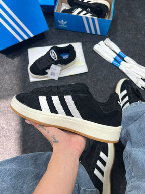 Adidas Campus de Couro legítimo
