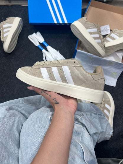 Adidas Campus de Couro legítimo