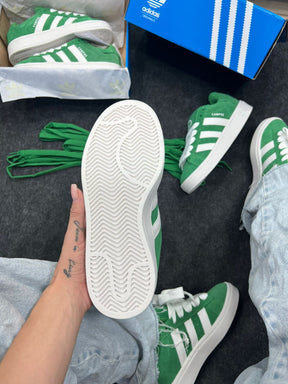 Adidas Campus de Couro legítimo