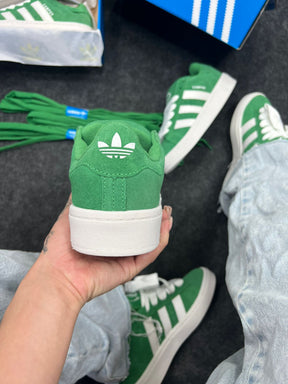 Adidas Campus de Couro legítimo