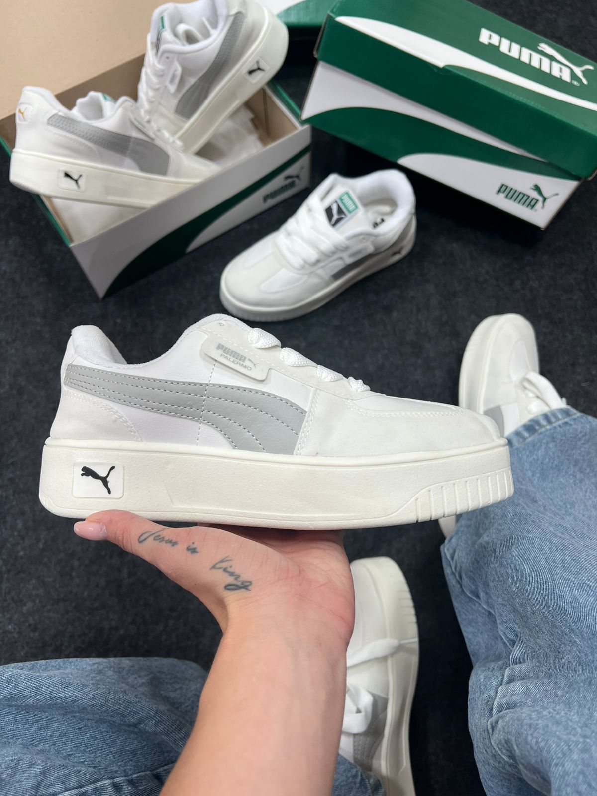 Puma Palermo