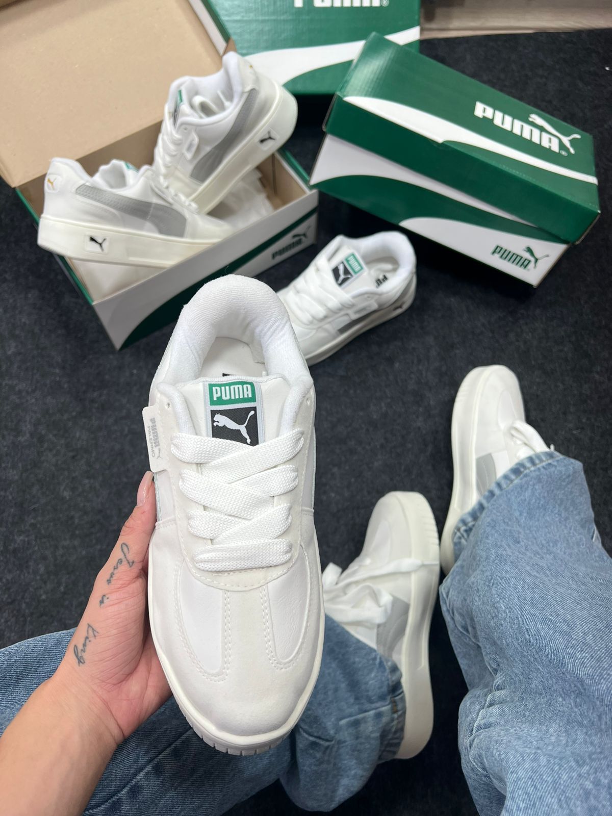 Puma Palermo