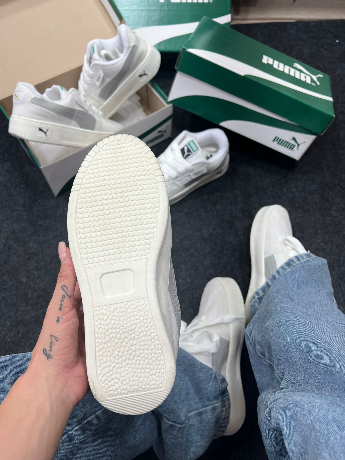 Puma Palermo