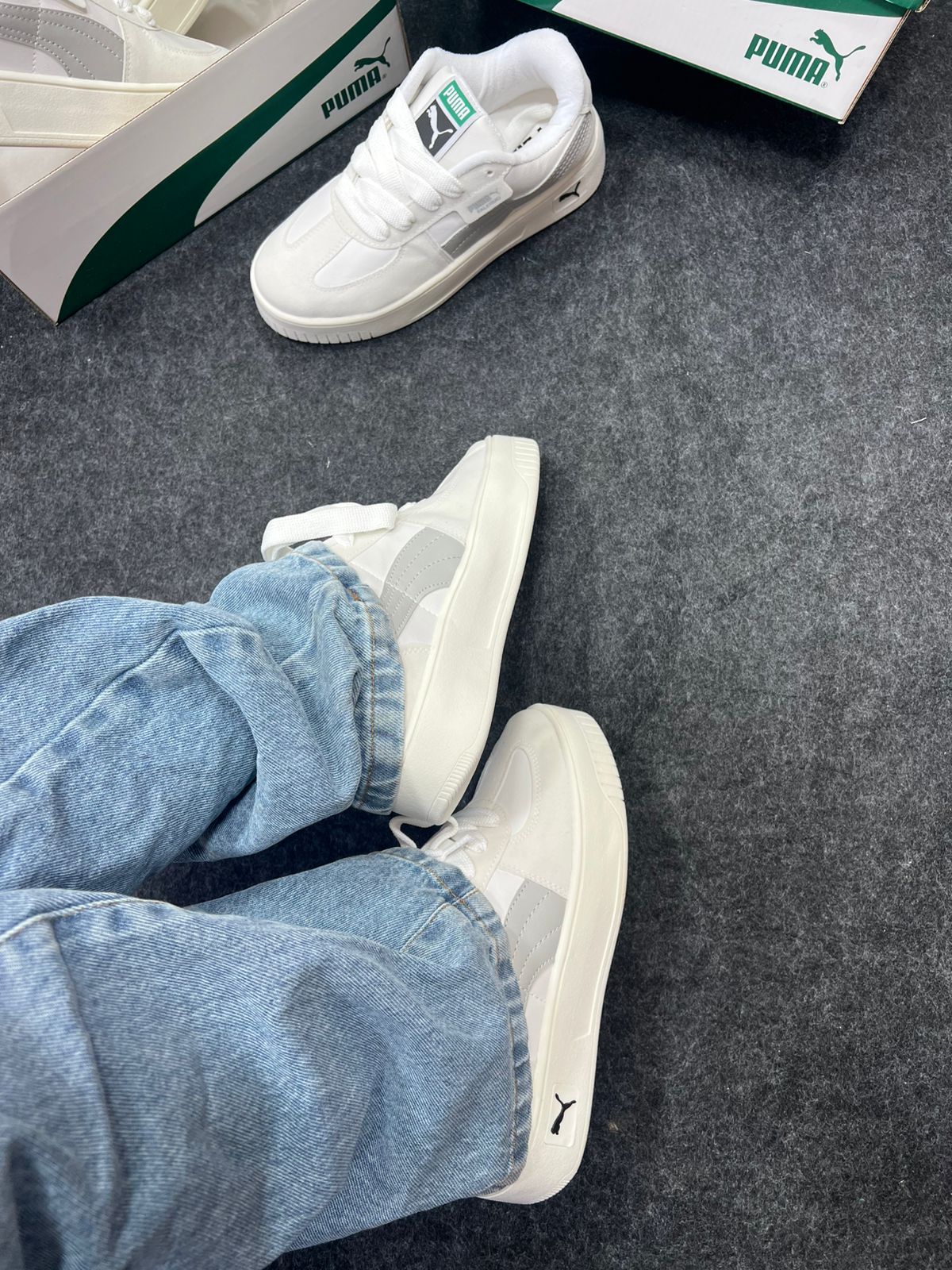 Puma Palermo