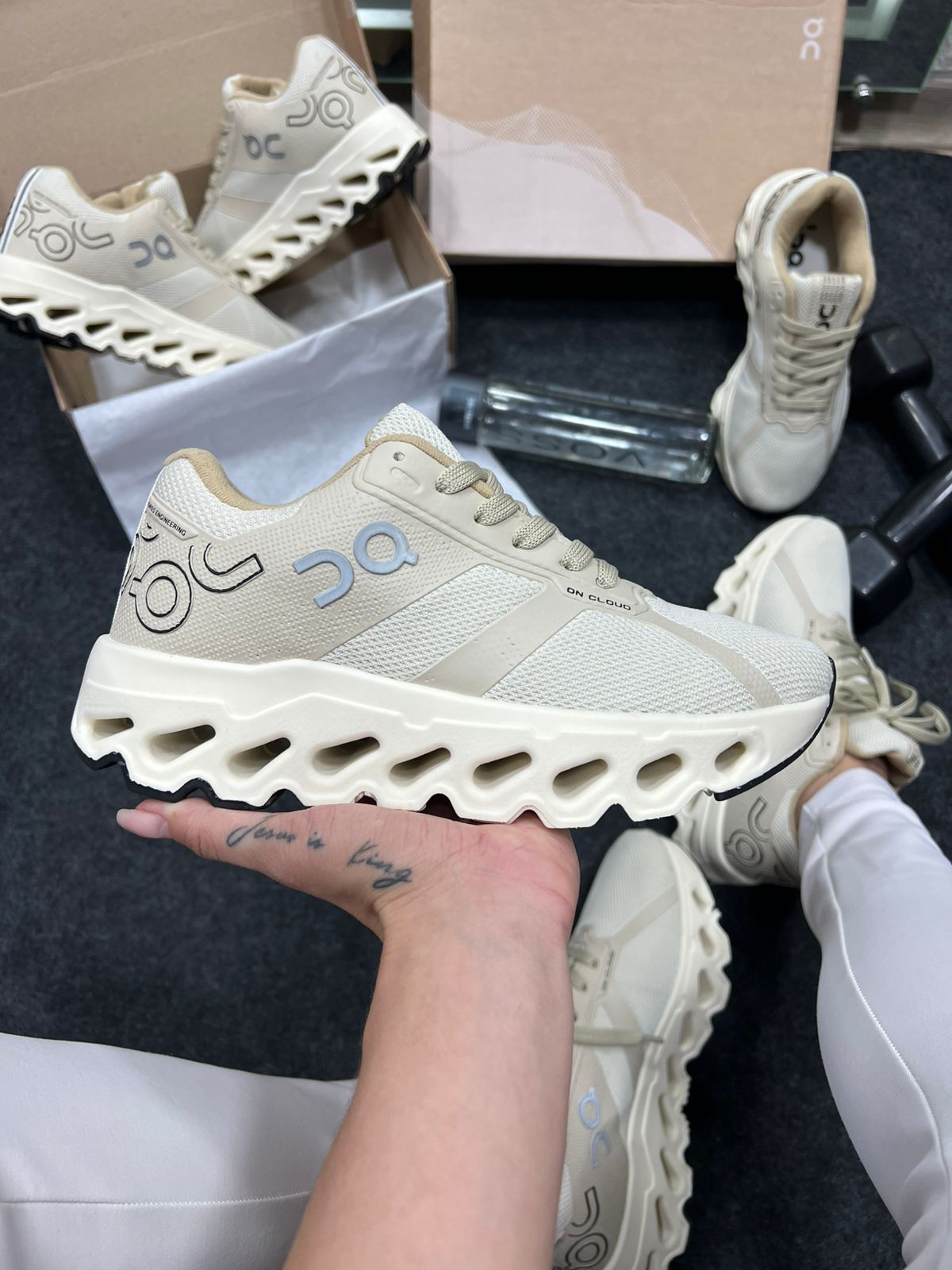 Tênis On Cloud X Loewe