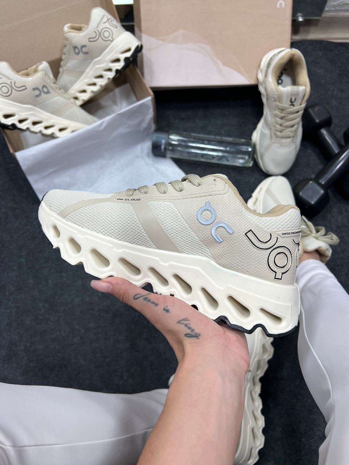 Tênis On Cloud X Loewe
