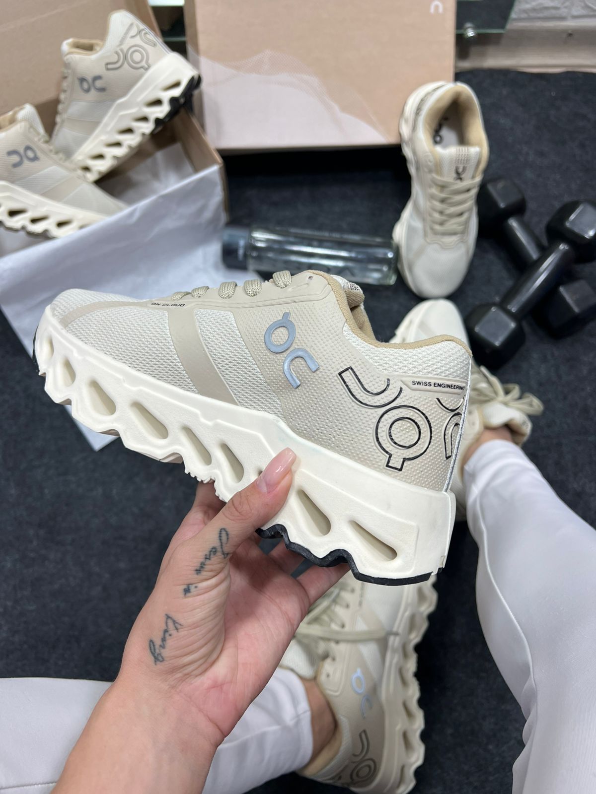 Tênis On Cloud X Loewe
