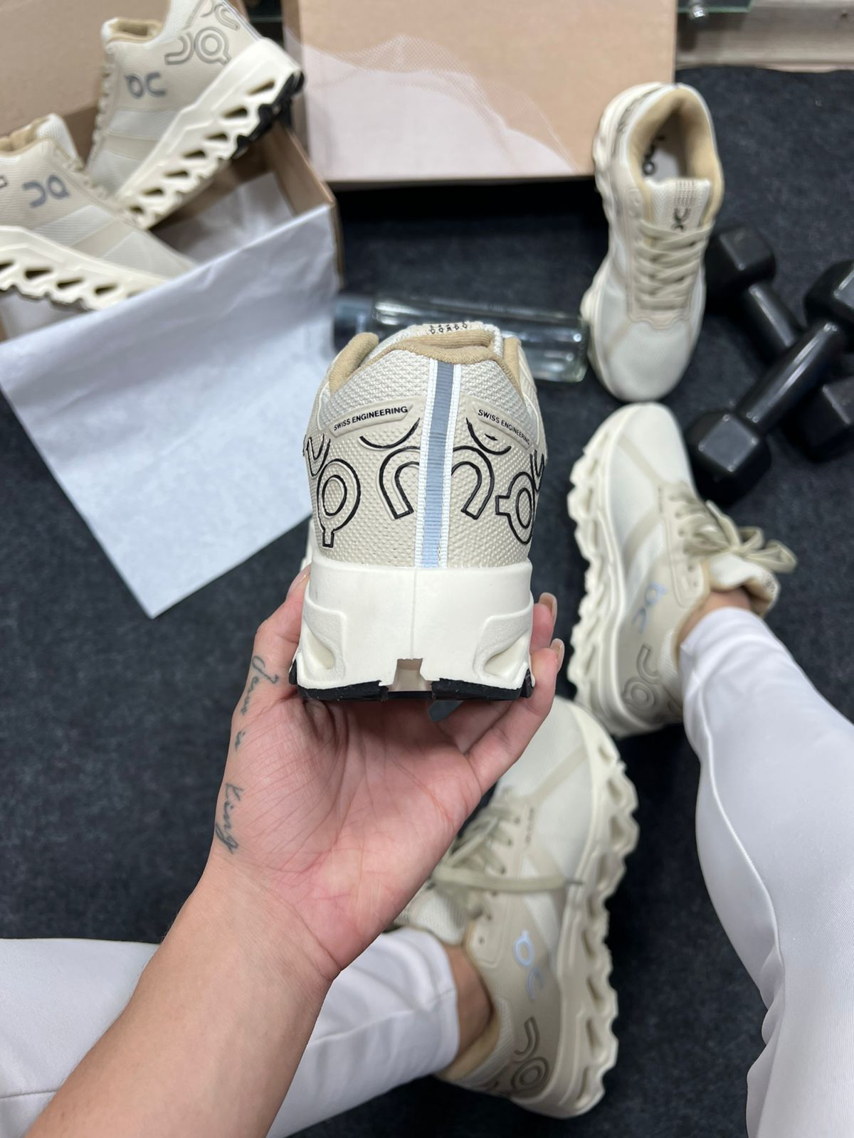 Tênis On Cloud X Loewe