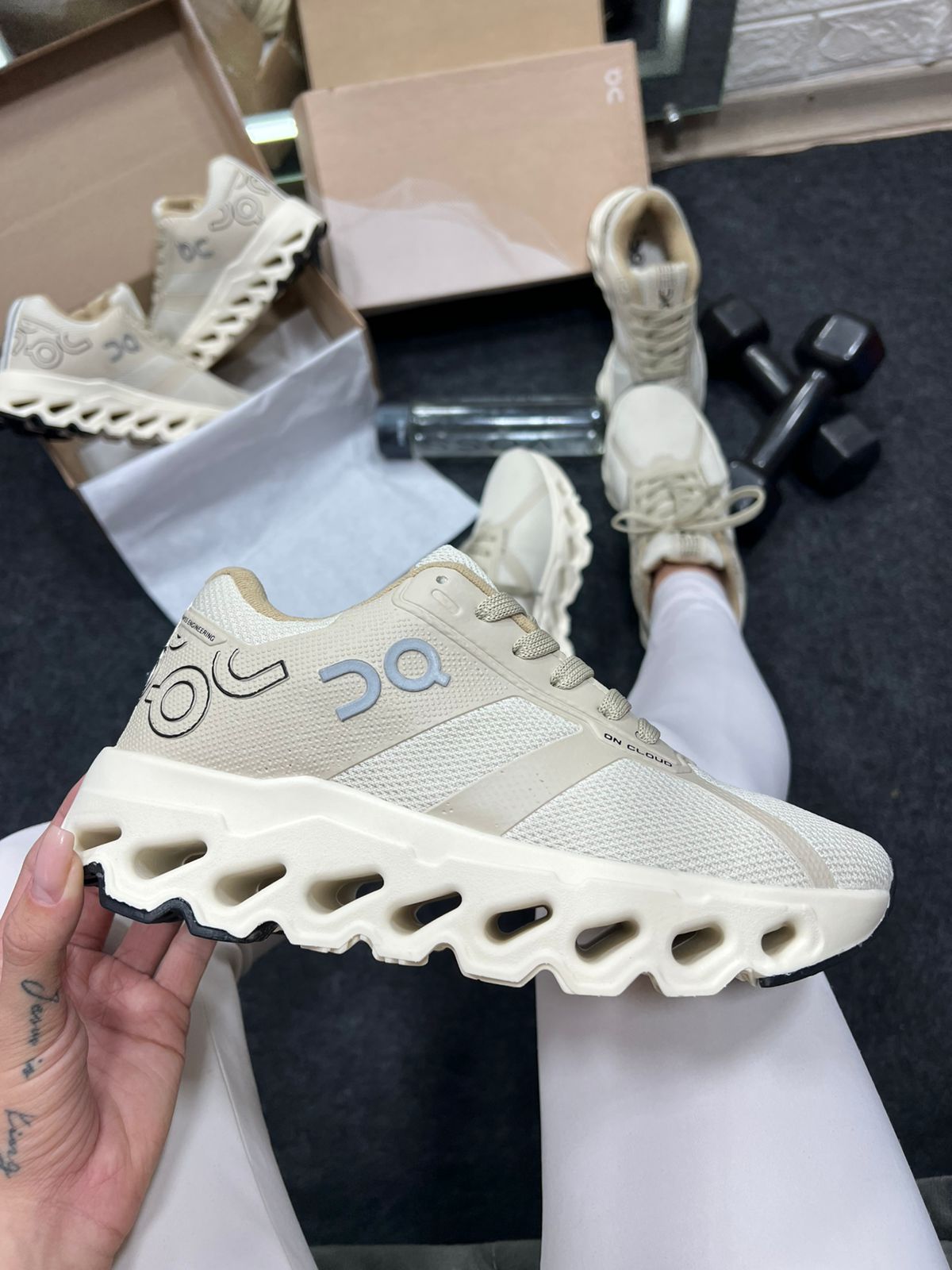 Tênis On Cloud X Loewe