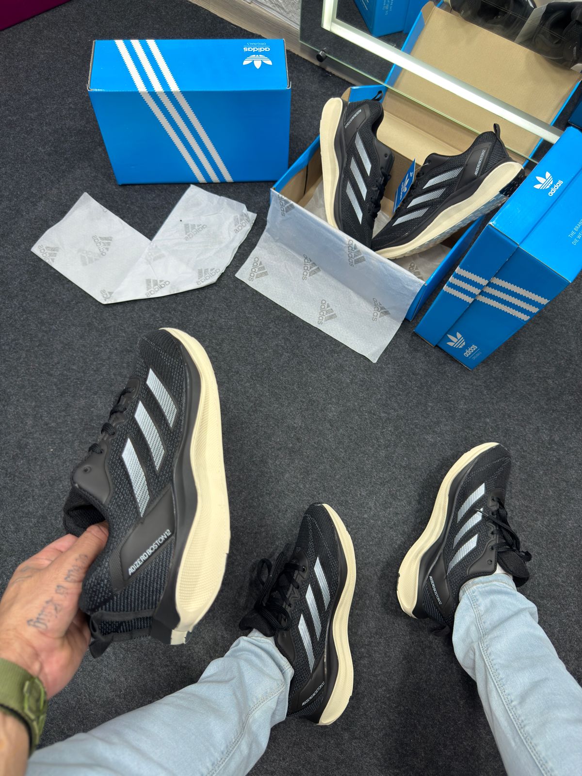 Adidas Adizero Boston 12