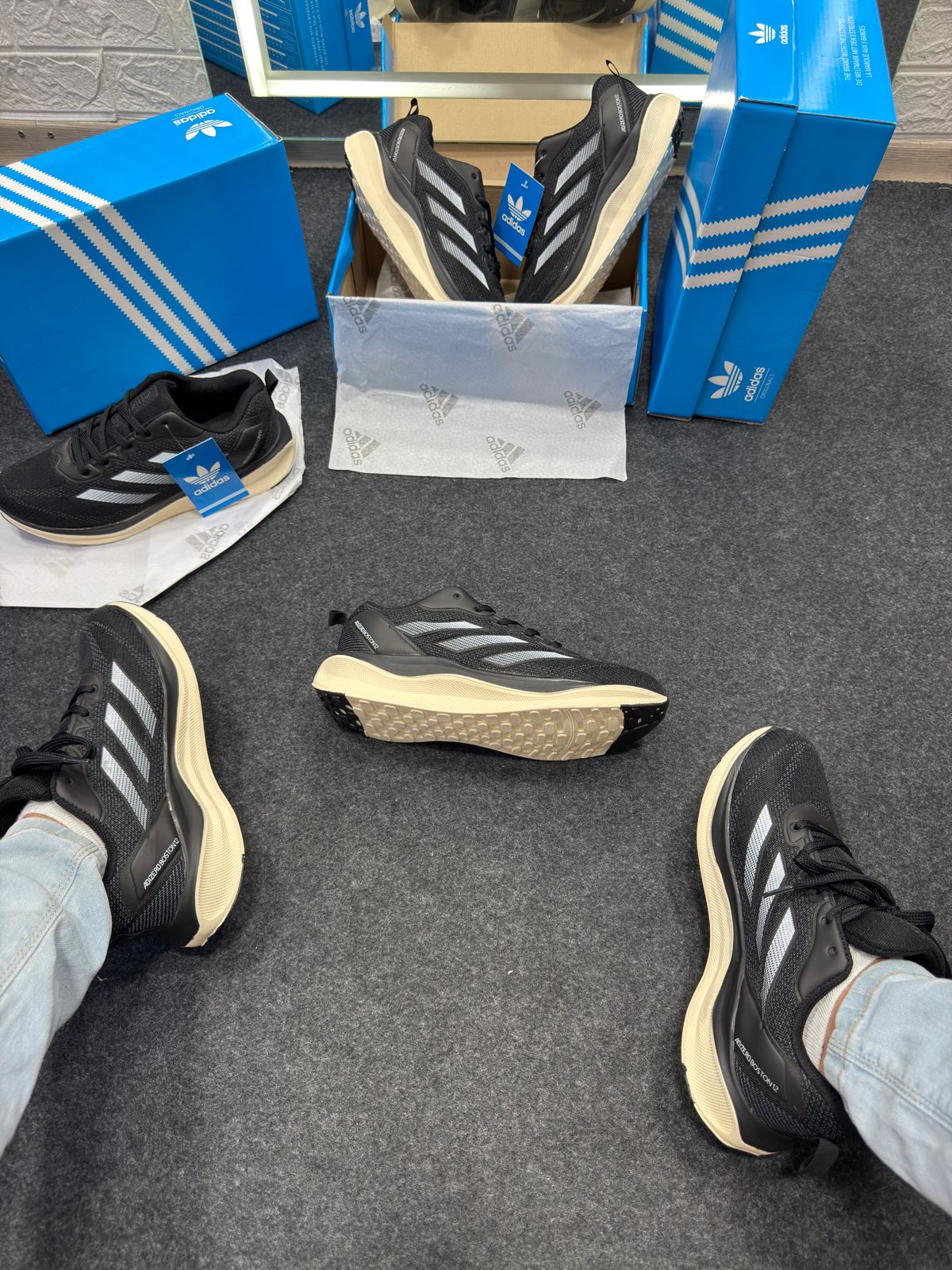 Adidas Adizero Boston 12