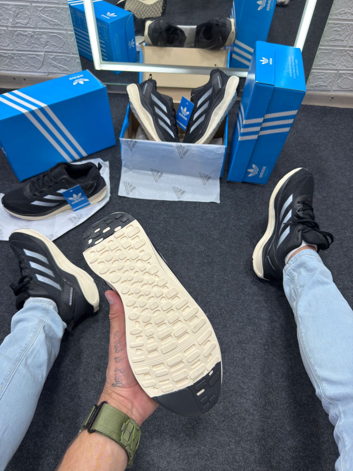 Adidas Adizero Boston 12