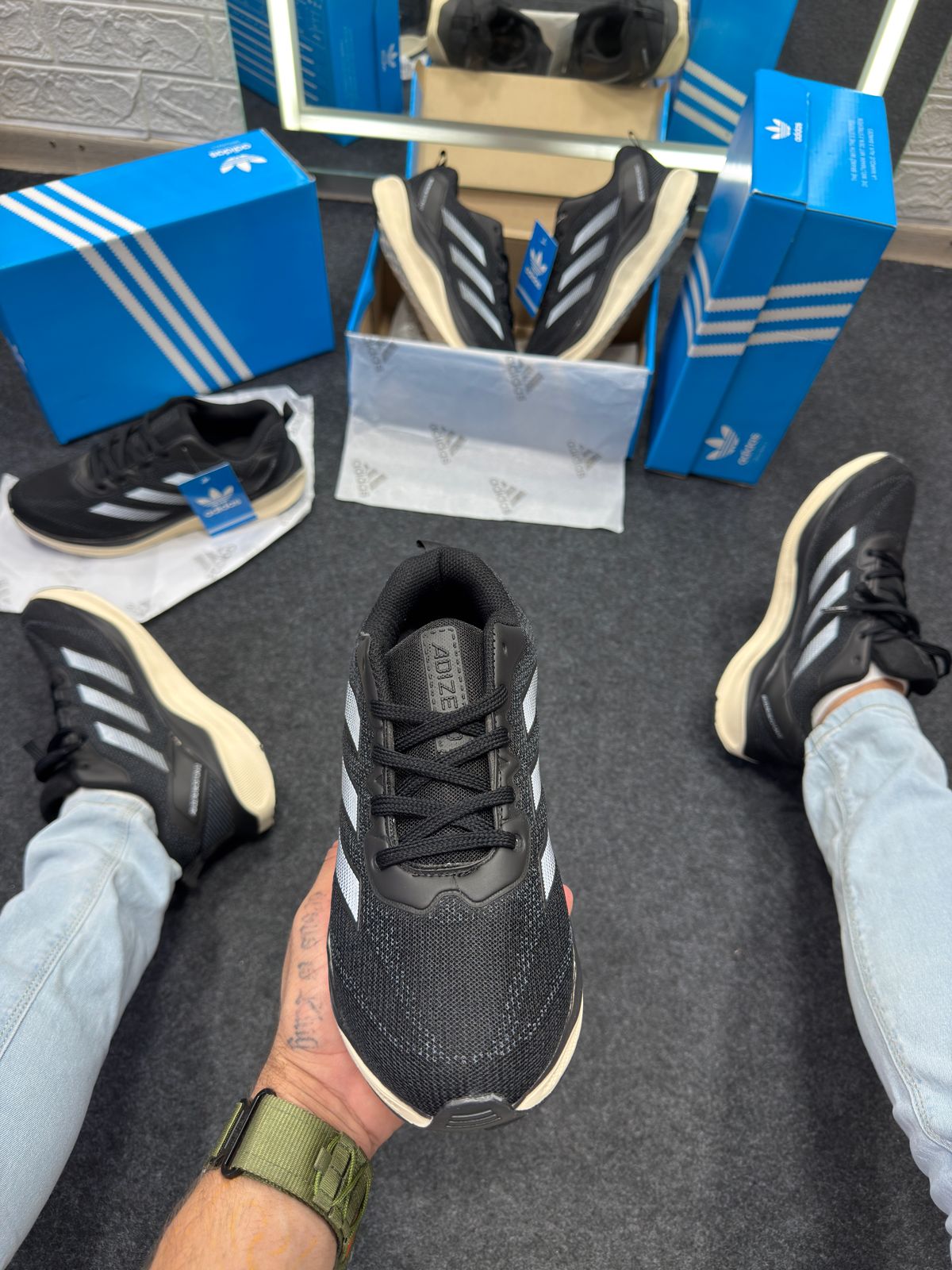 Adidas Adizero Boston 12