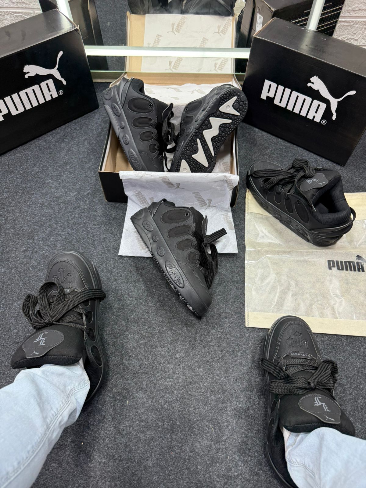 Puma La France