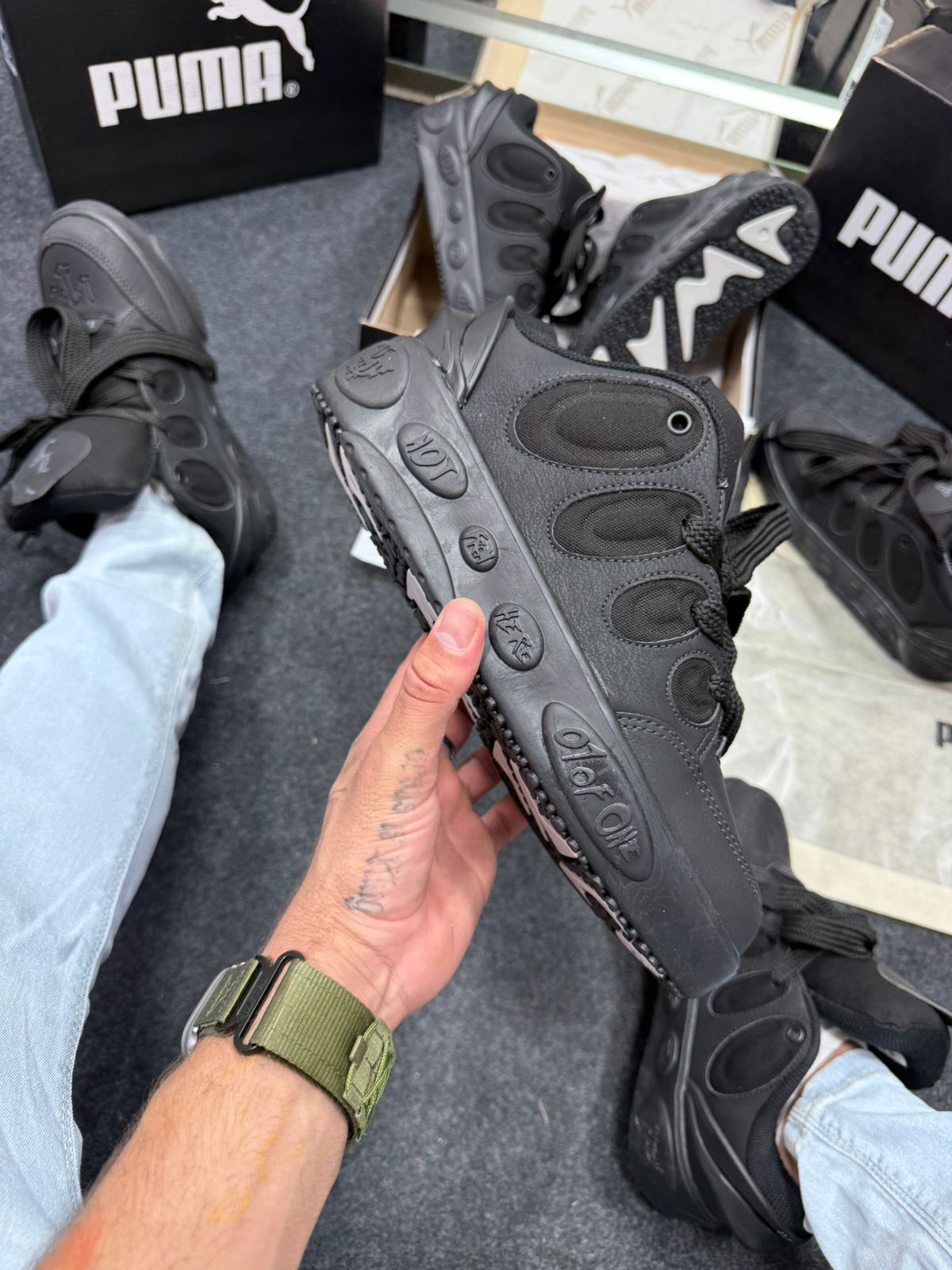 Puma La France